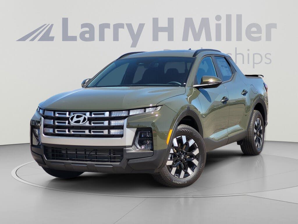 2026 Hyundai Santa Cruz SEL Activity