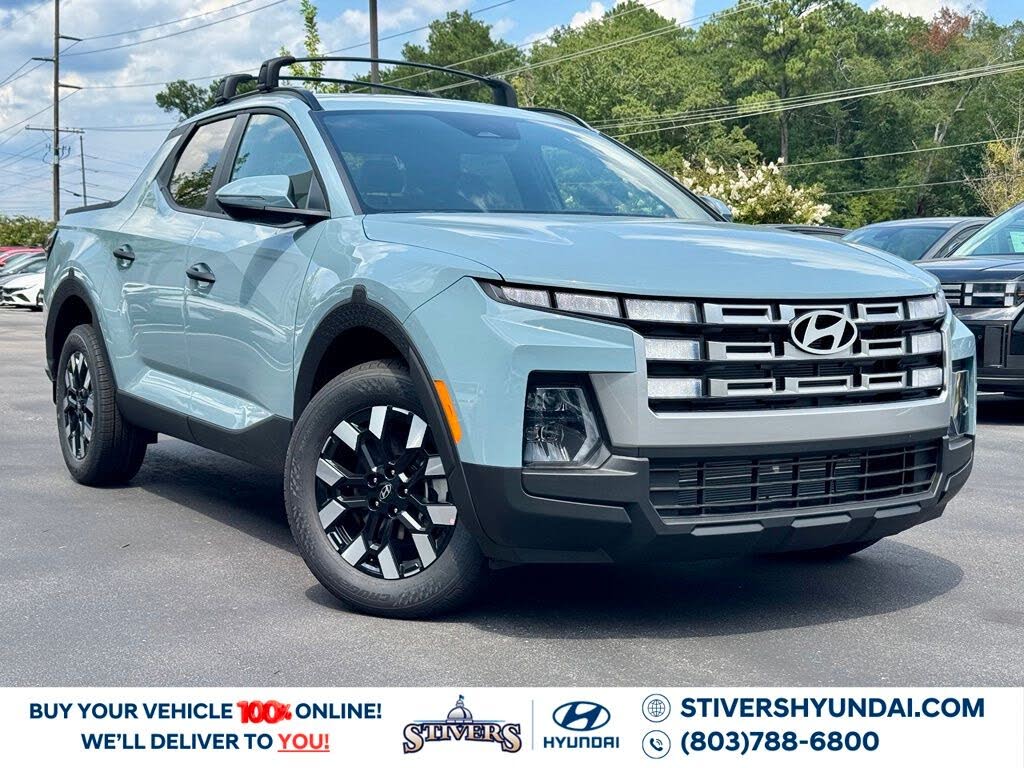 2027 Hyundai Santa Cruz SEL Activity