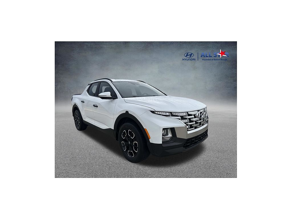 2022 Hyundai SANTA CRUZ SEL