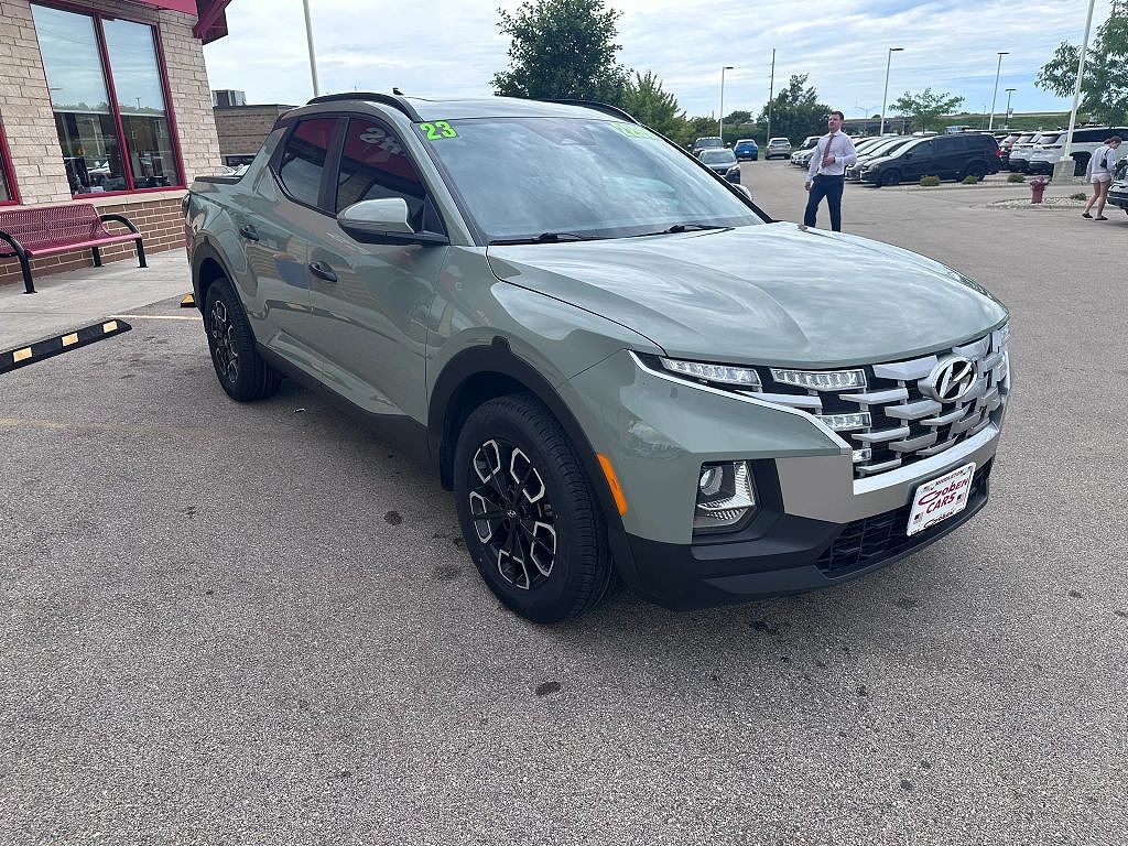 2023 Hyundai Santa Cruz SEL