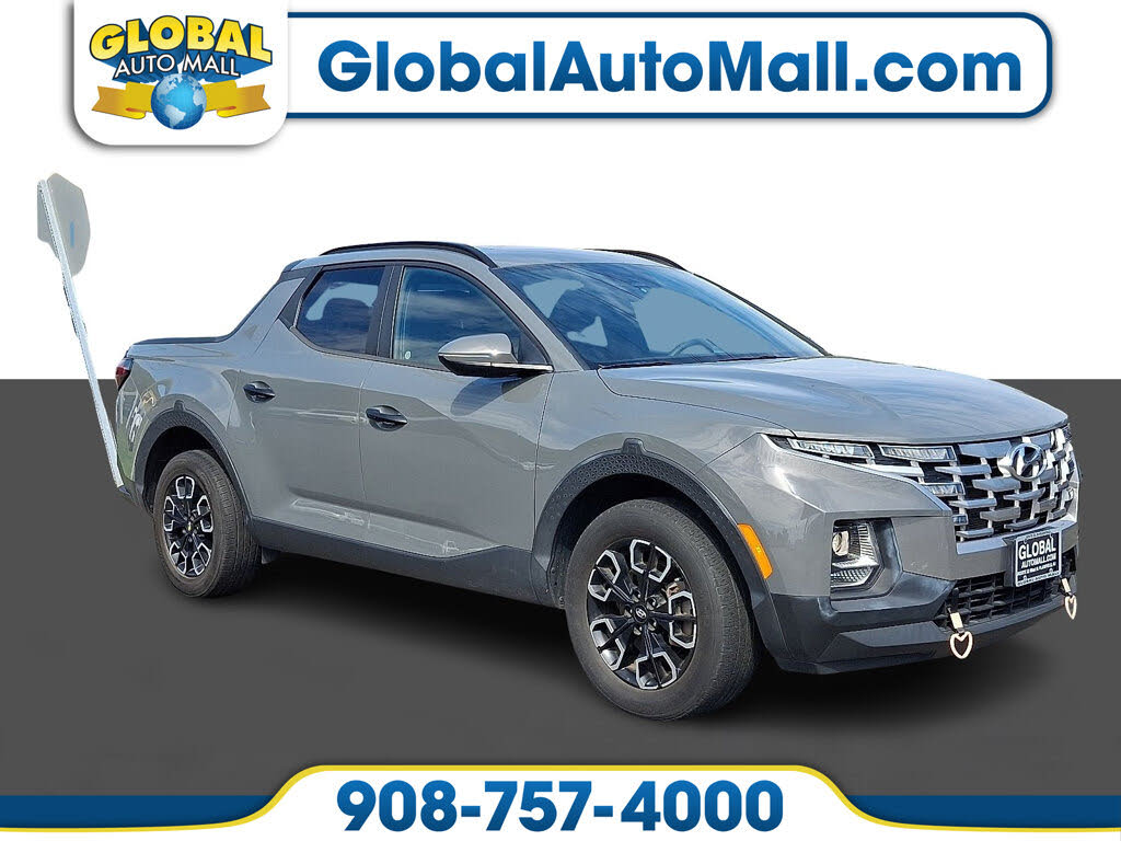 2022 Hyundai Santa Cruz SEL