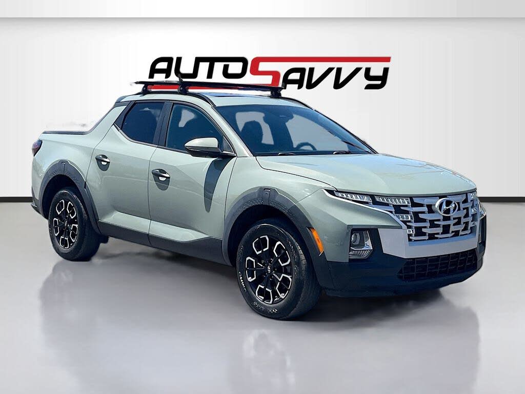 2022 Hyundai Santa Cruz SEL