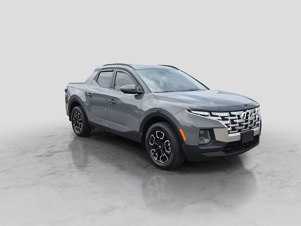 2024 Hyundai Santa Cruz SEL
