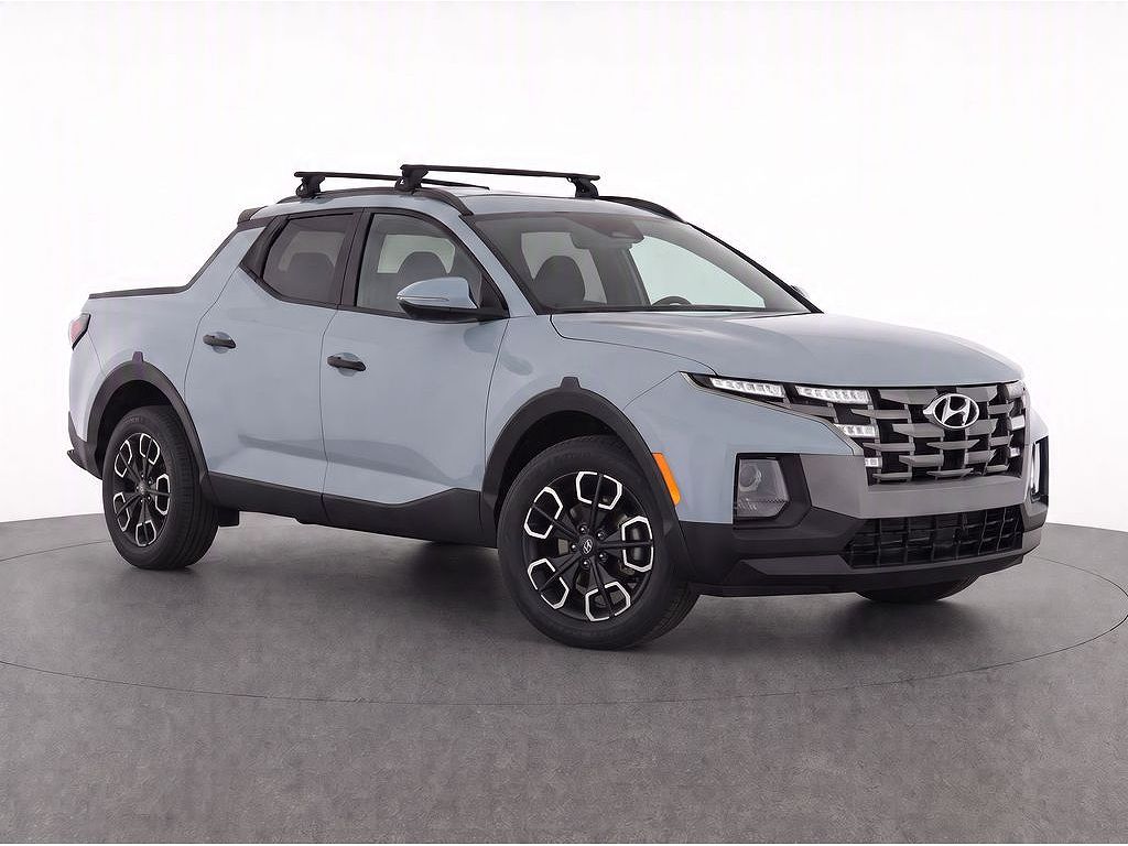 2022 Hyundai Santa Cruz SEL