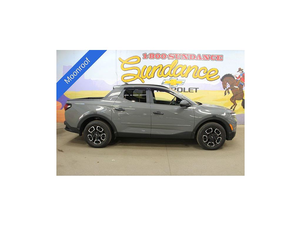 2022 Hyundai Santa Cruz SEL