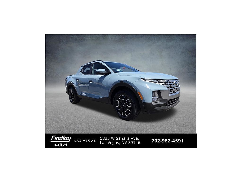 2022 Hyundai Santa Cruz SEL