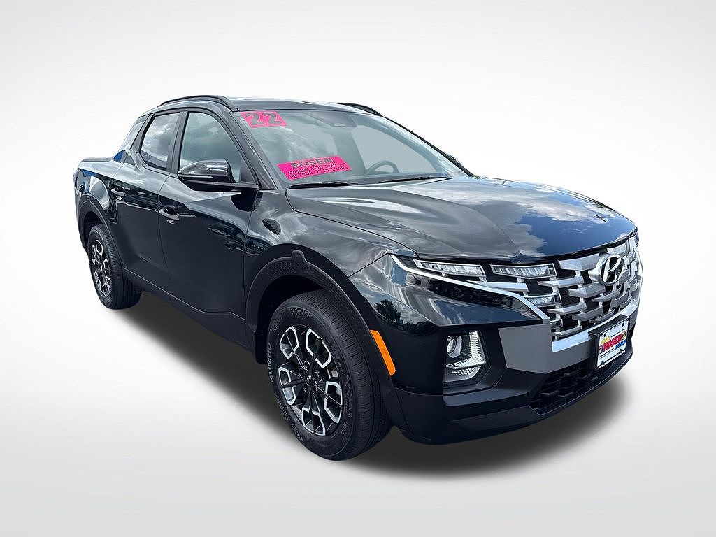 2022 Hyundai Santa Cruz SEL