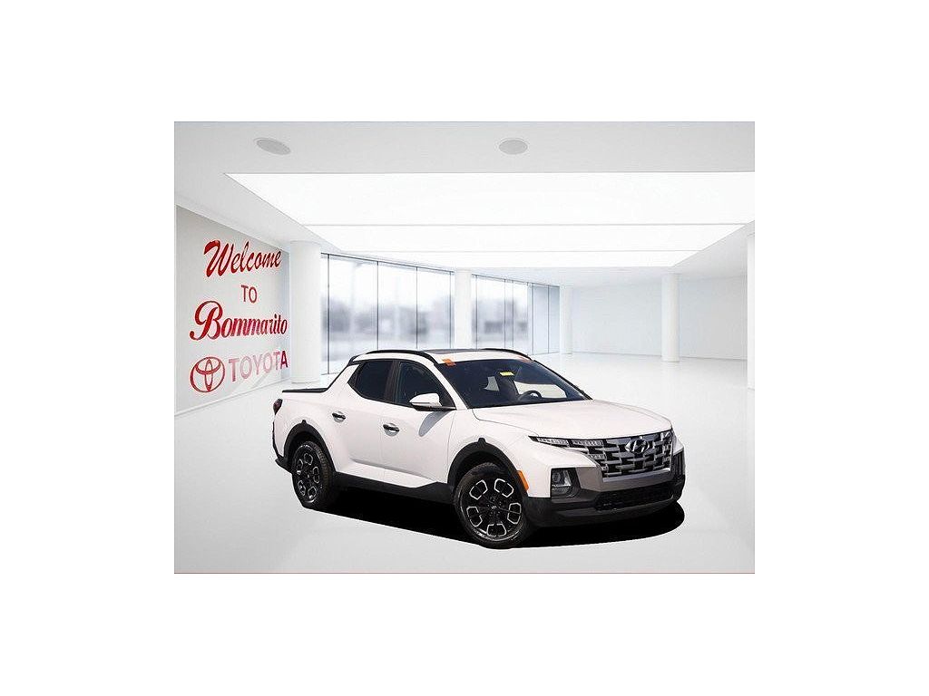 2023 Hyundai Santa Cruz SEL