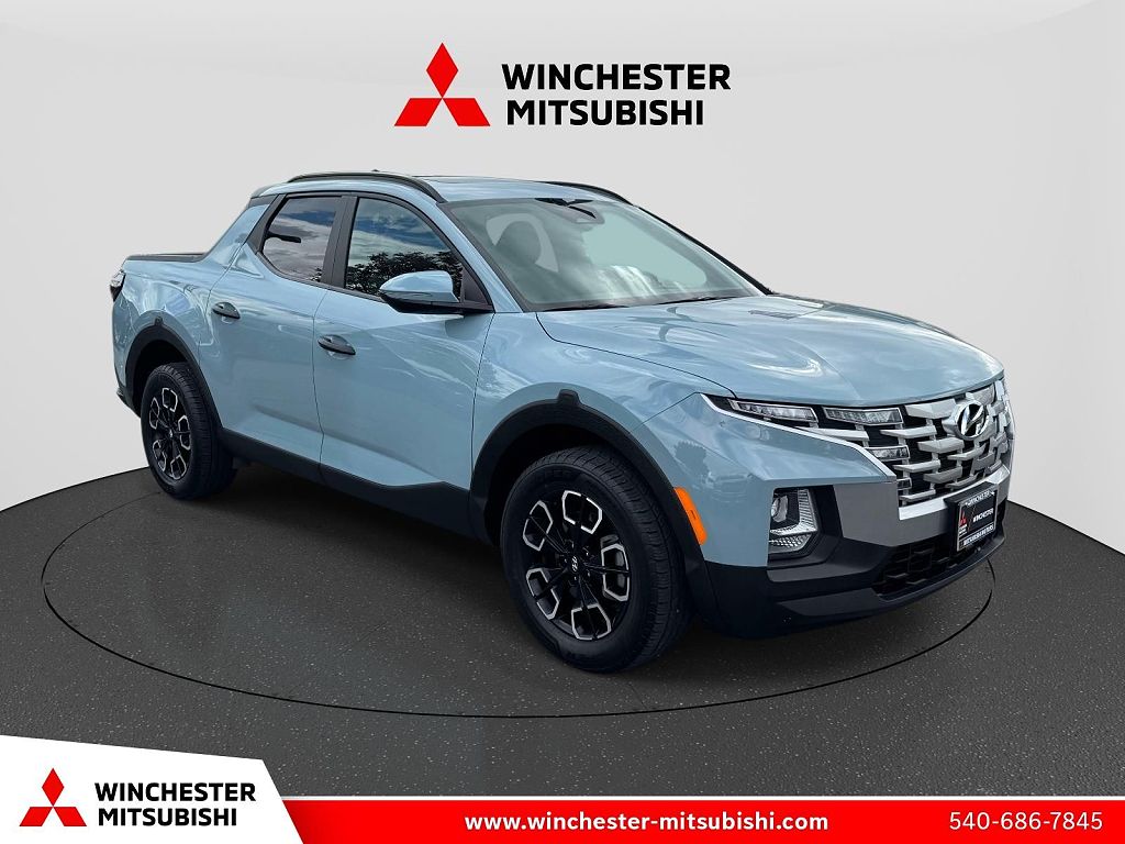 2022 Hyundai Santa Cruz SEL