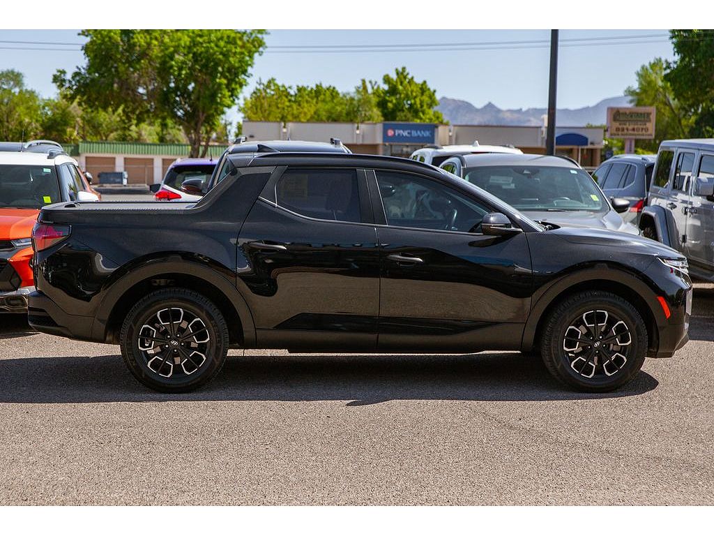 2024 Hyundai Santa Cruz SEL