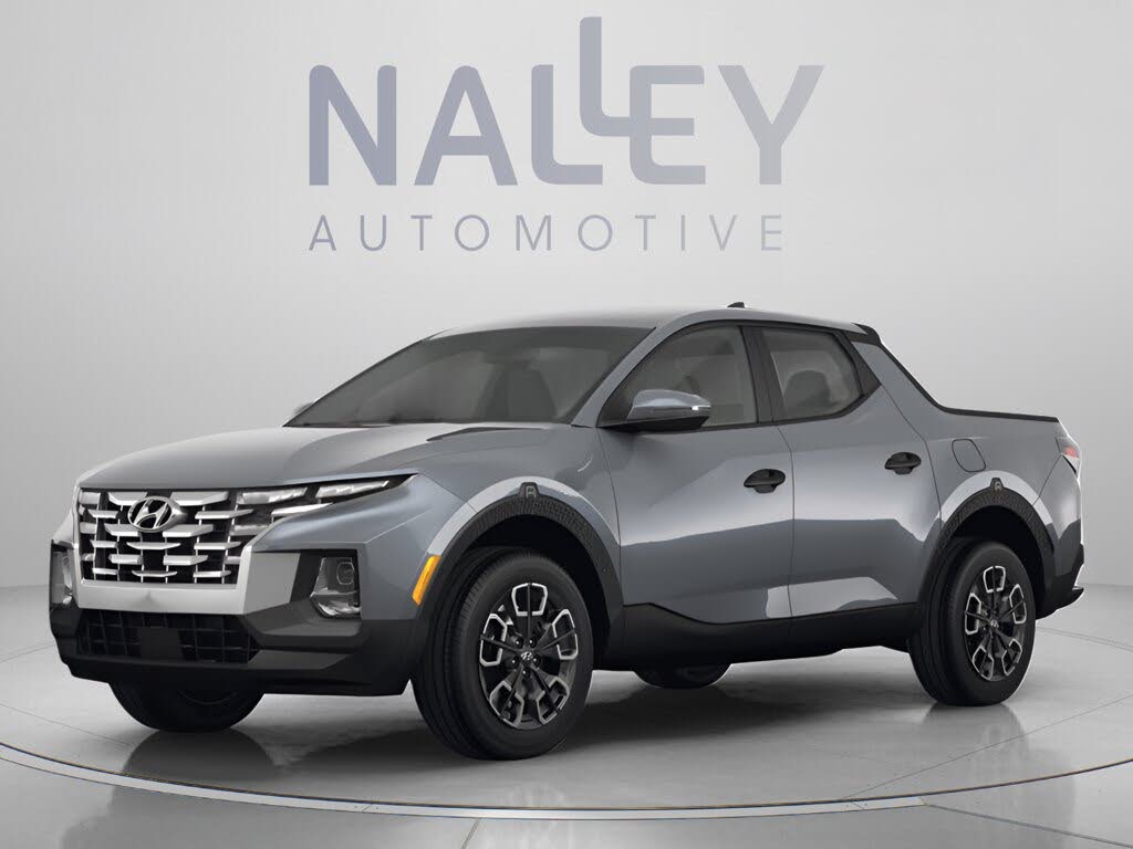 2023 Hyundai Santa Cruz SEL