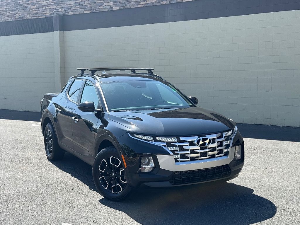 2023 Hyundai Santa Cruz SEL