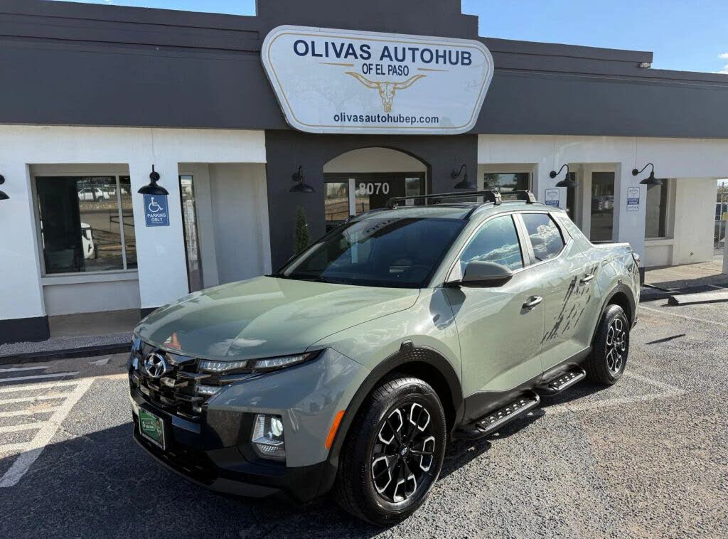 2023 Hyundai Santa Cruz SEL