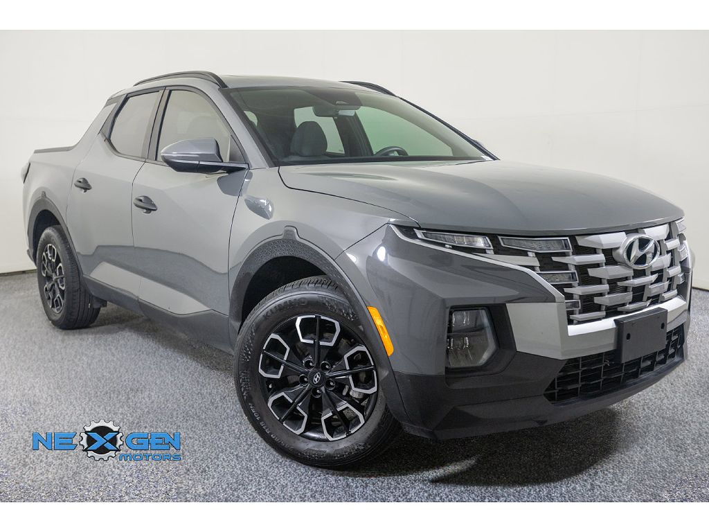 2024 Hyundai Santa Cruz SEL