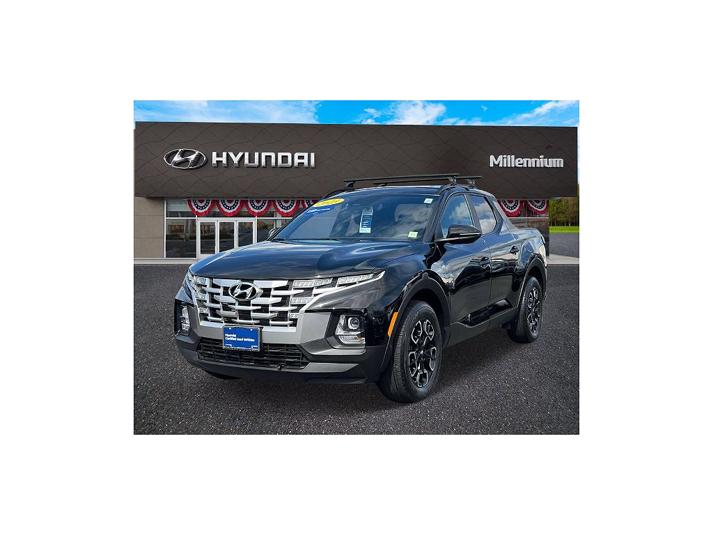 2023 Hyundai SANTA CRUZ SEL