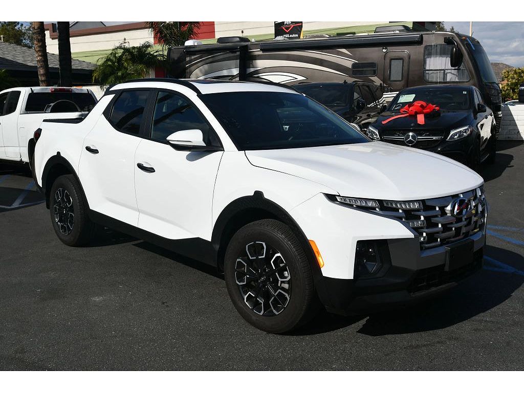 2024 Hyundai Santa Cruz SEL