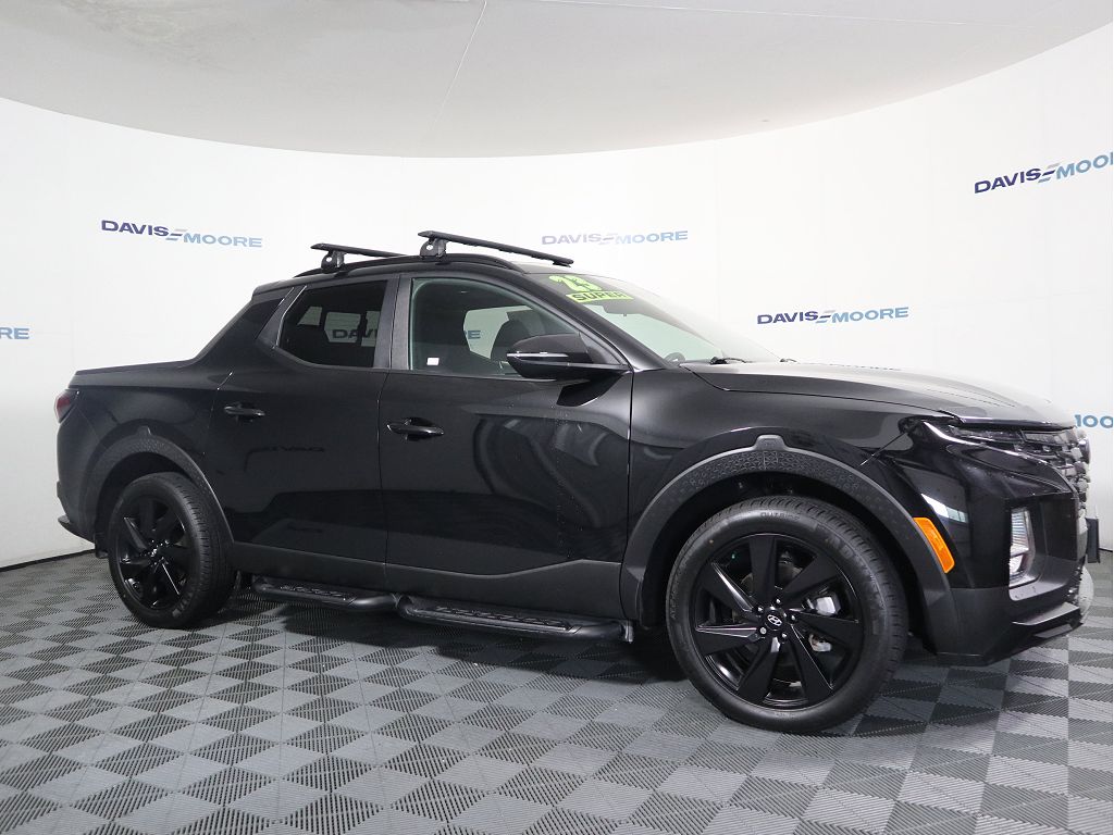 2023 Hyundai Santa Cruz Night