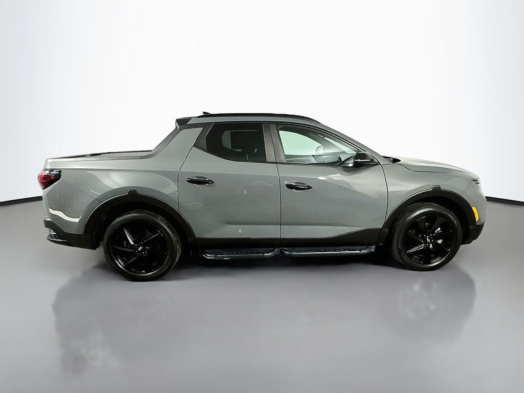 2023 Hyundai Santa Cruz Night