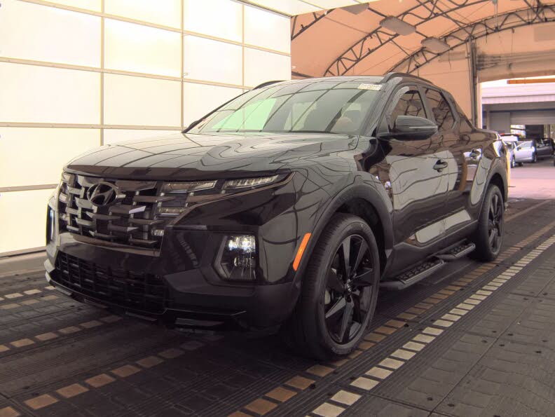 2024 Hyundai Santa Cruz Night