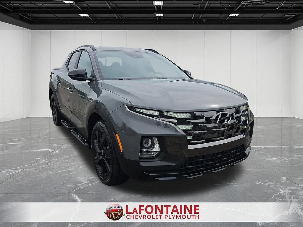 2023 Hyundai Santa Cruz NIGHT