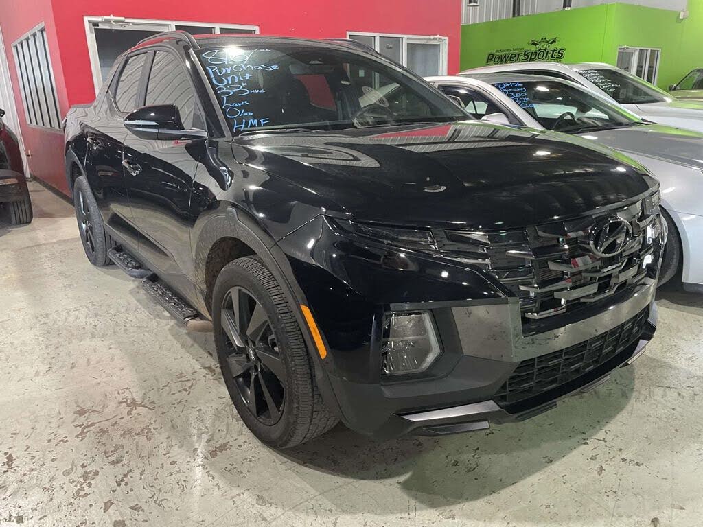 2024 Hyundai Santa Cruz Night