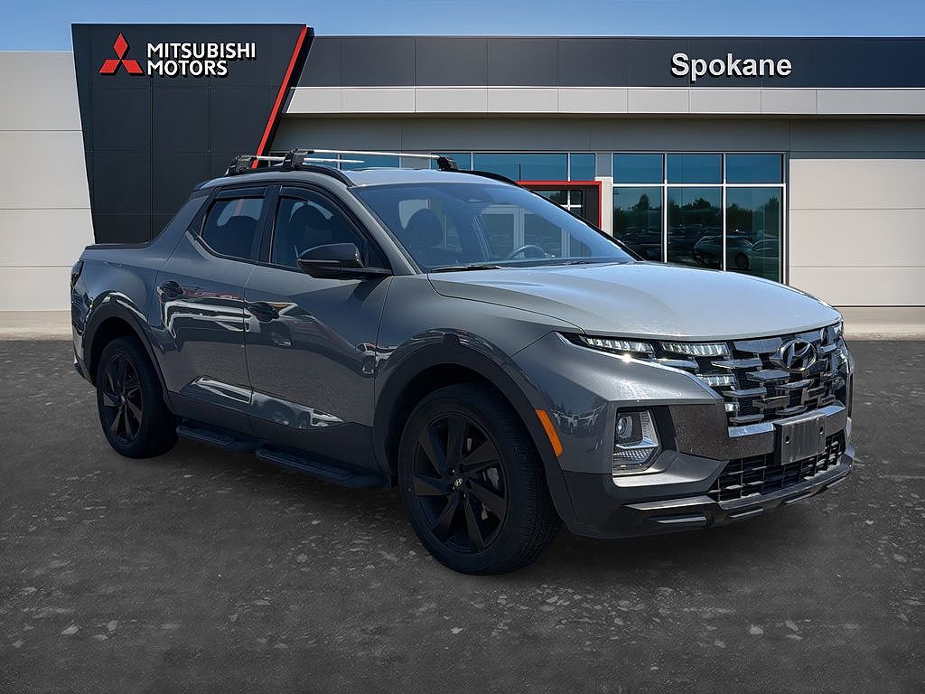 2023 Hyundai Santa Cruz Night