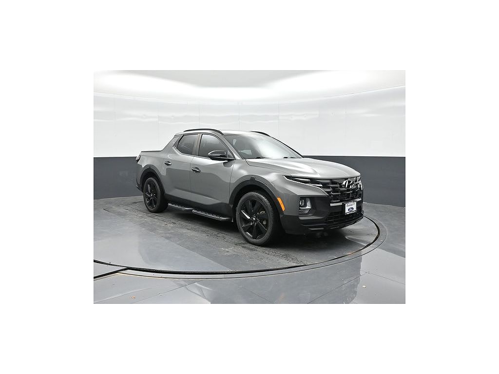 2023 Hyundai Santa Cruz