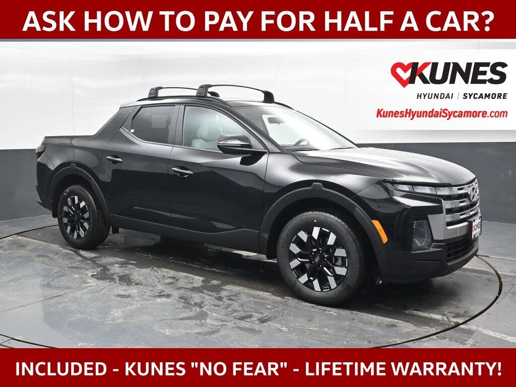 2026 Hyundai Santa Cruz SEL Activity