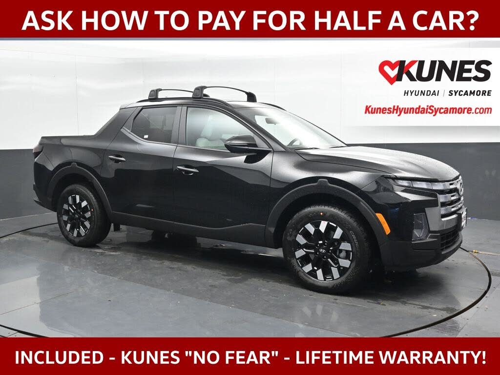 2026 Hyundai Santa Cruz SEL Activity