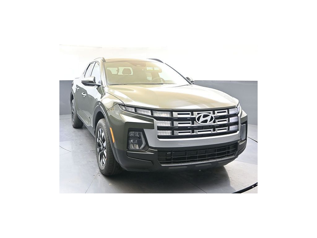 2026 Hyundai Santa Cruz SEL Activity