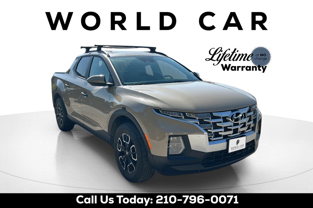 2024 Hyundai Santa Cruz SEL