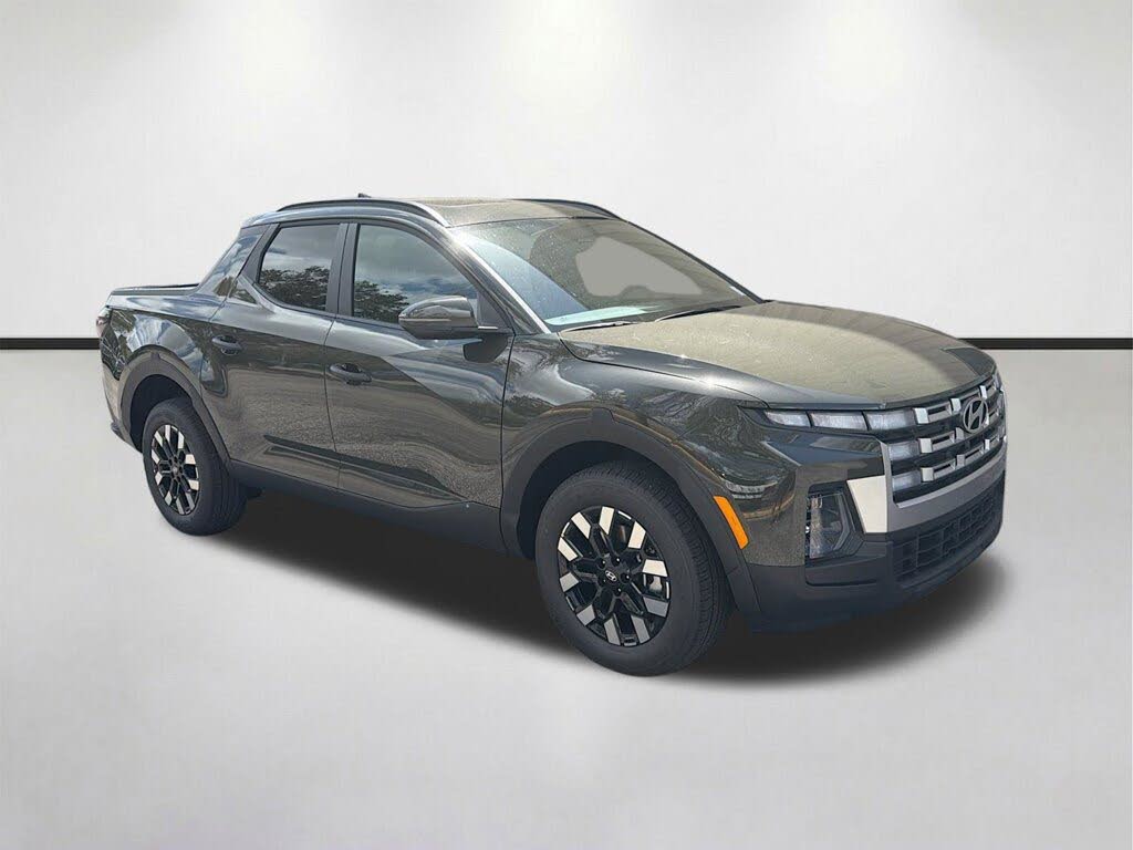 2026 Hyundai Santa Cruz SEL Activity