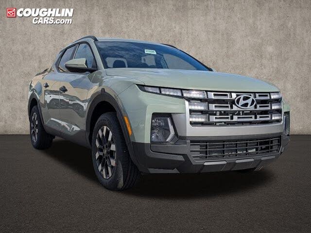2026 Hyundai Santa Cruz SEL Activity