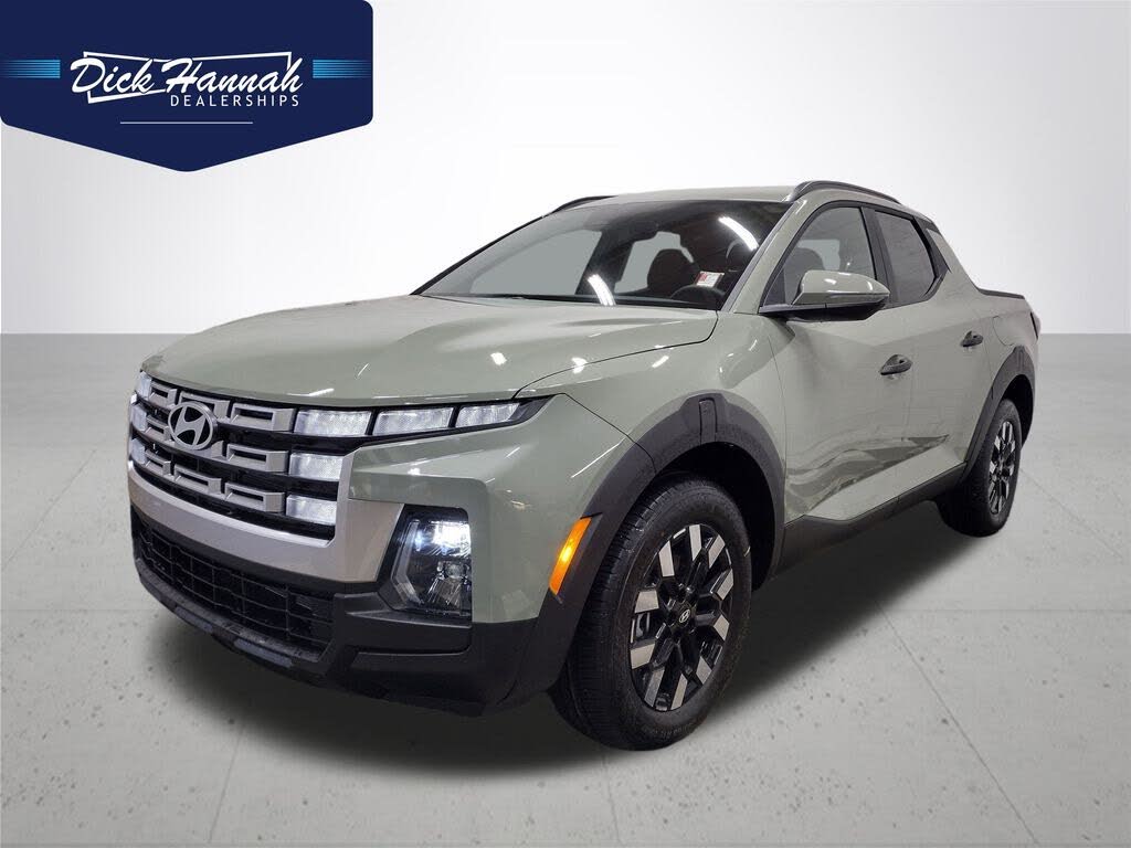 2026 Hyundai Santa Cruz SEL Activity