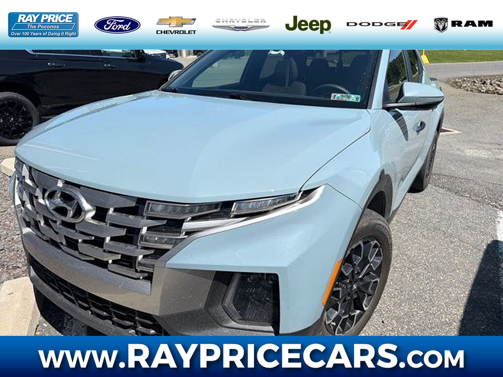 2024 Hyundai Santa Cruz 2.5L SEL