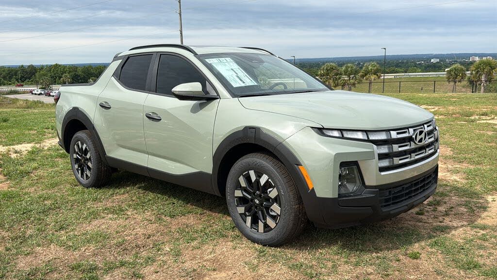 2026 Hyundai Santa Cruz SEL Activity