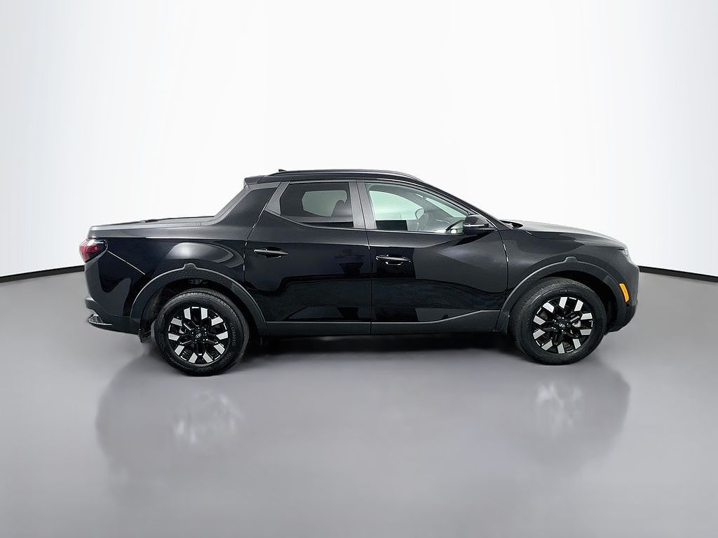 2025 Hyundai Santa Cruz SEL Activity
