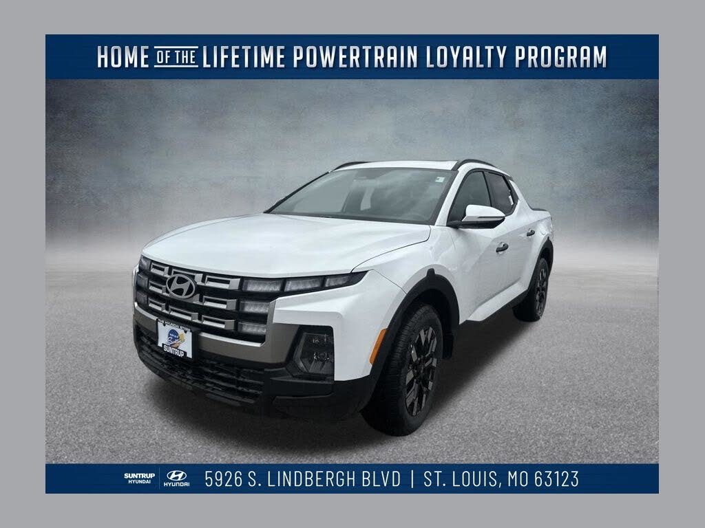 2026 Hyundai Santa Cruz SEL Activity