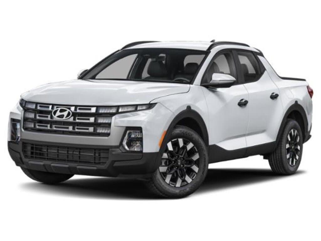 2027 Hyundai Santa Cruz SEL Activity
