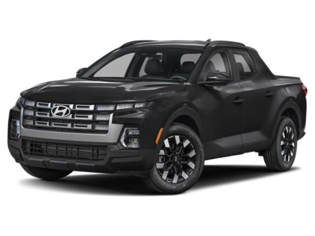 2027 Hyundai Santa Cruz SEL Activity