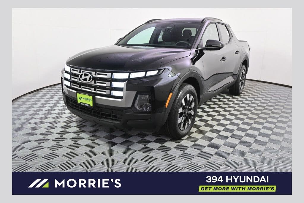 2026 Hyundai Santa Cruz SEL Activity