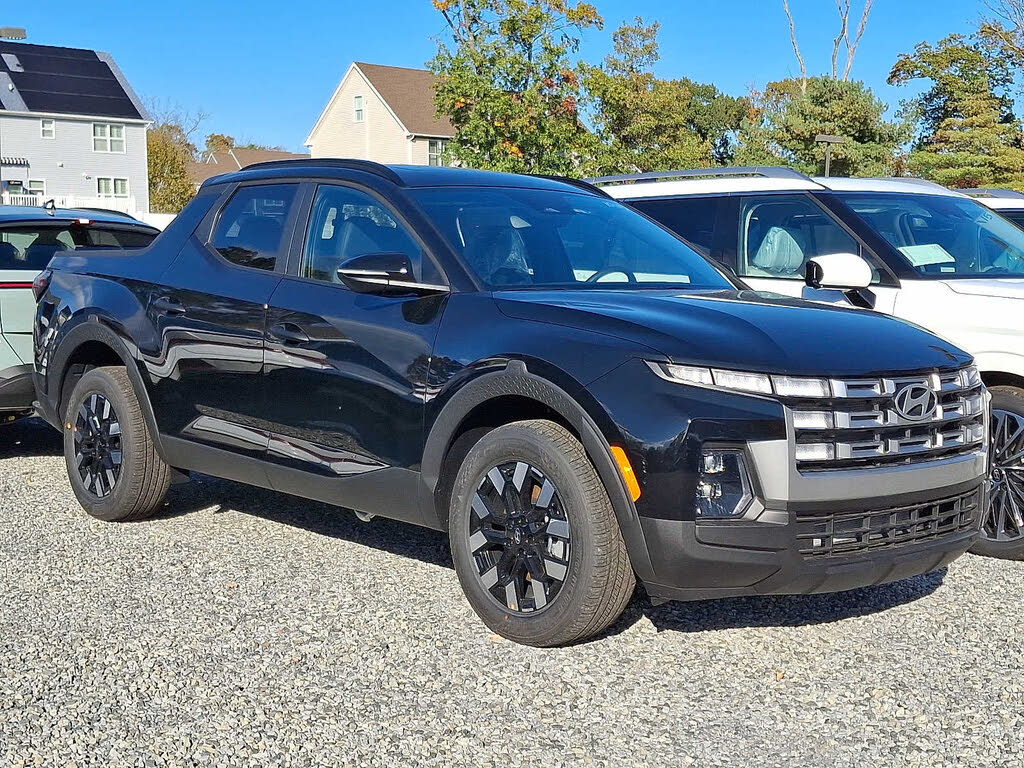 2026 Hyundai Santa Cruz SEL Activity
