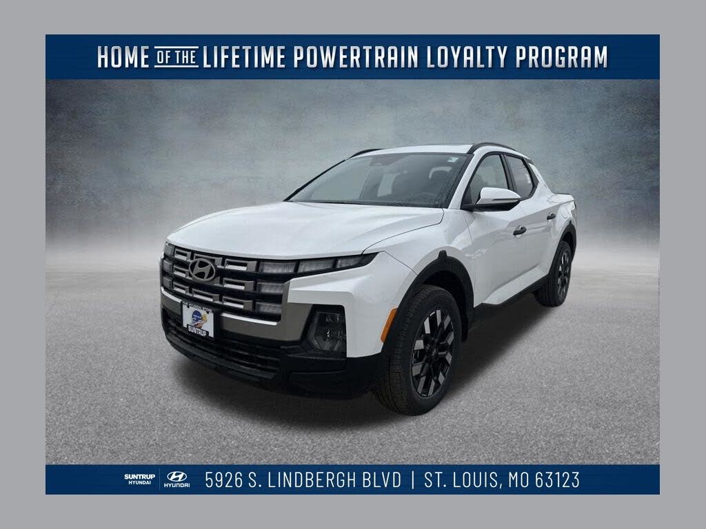 2026 Hyundai Santa Cruz SEL Activity