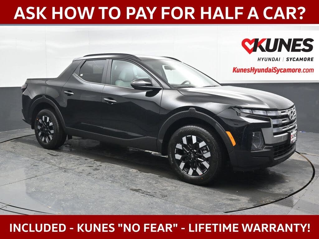 2026 Hyundai Santa Cruz SEL Activity