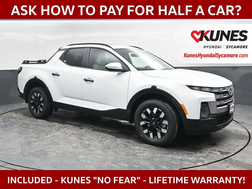 2026 Hyundai Santa Cruz SEL Activity