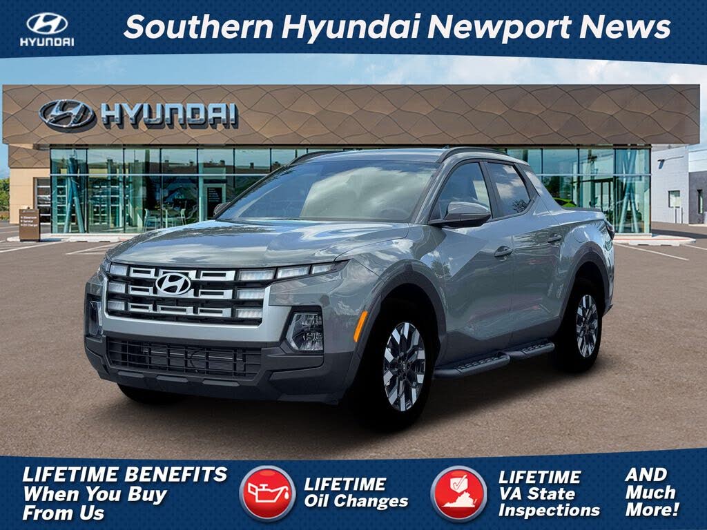 2026 Hyundai Santa Cruz SEL Activity