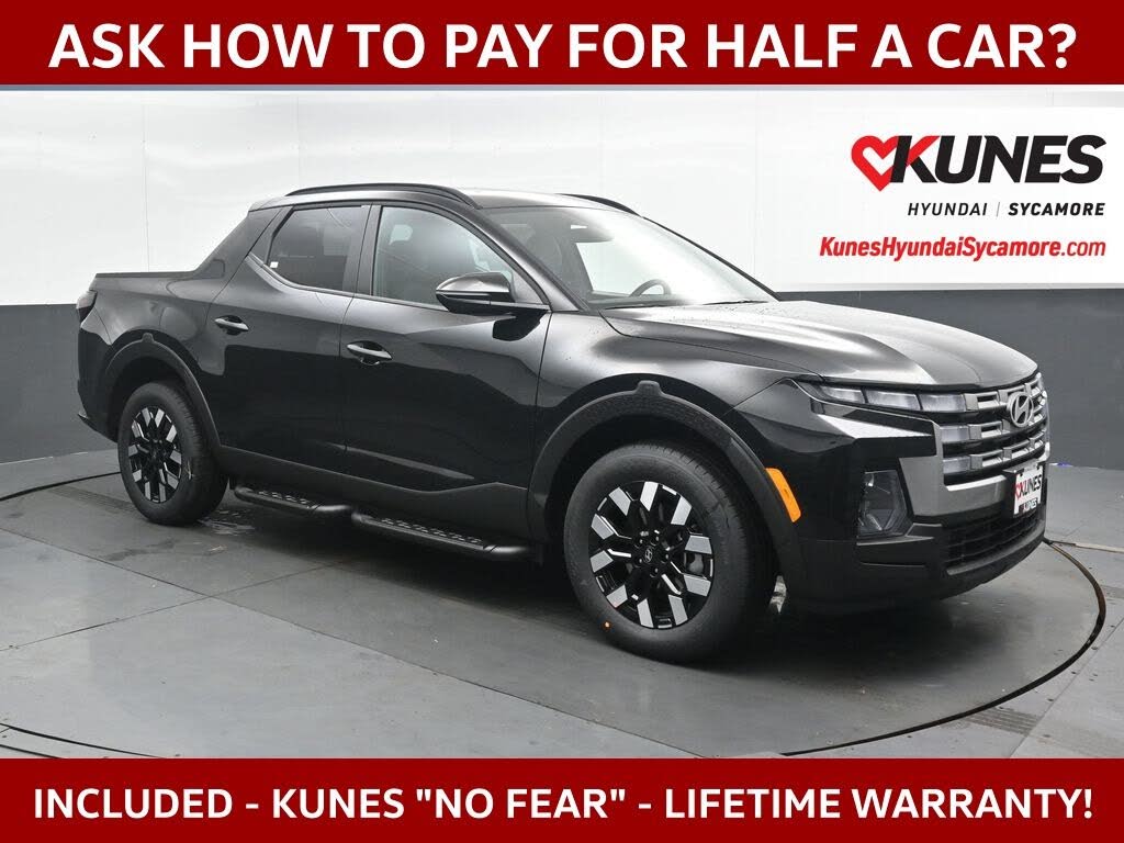 2026 Hyundai Santa Cruz SEL Activity