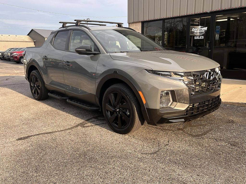 2024 Hyundai Santa Cruz Night