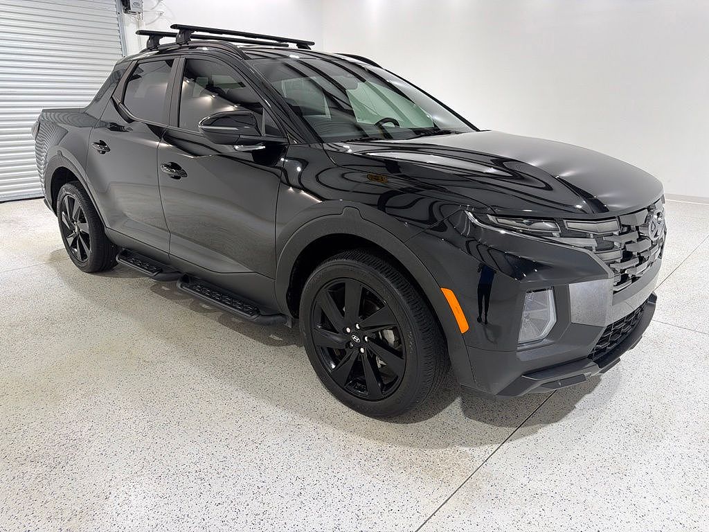 2024 Hyundai Santa Cruz Night