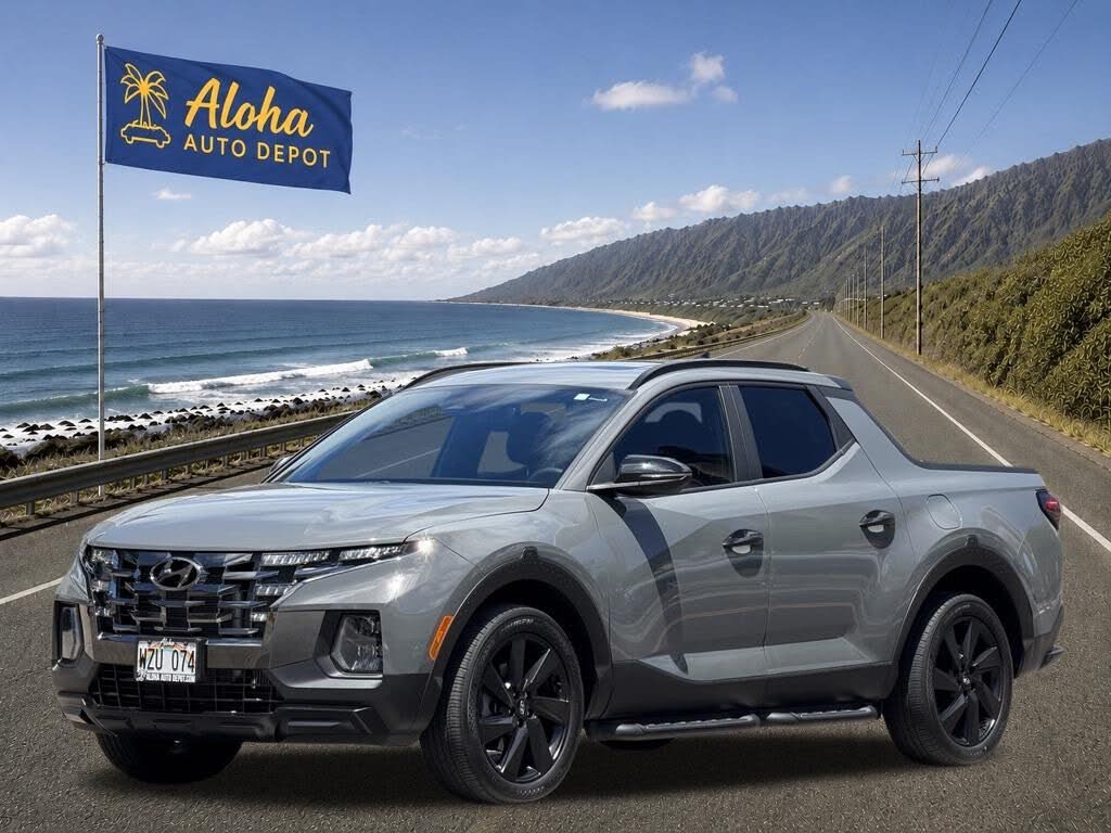 2024 Hyundai Santa Cruz Night